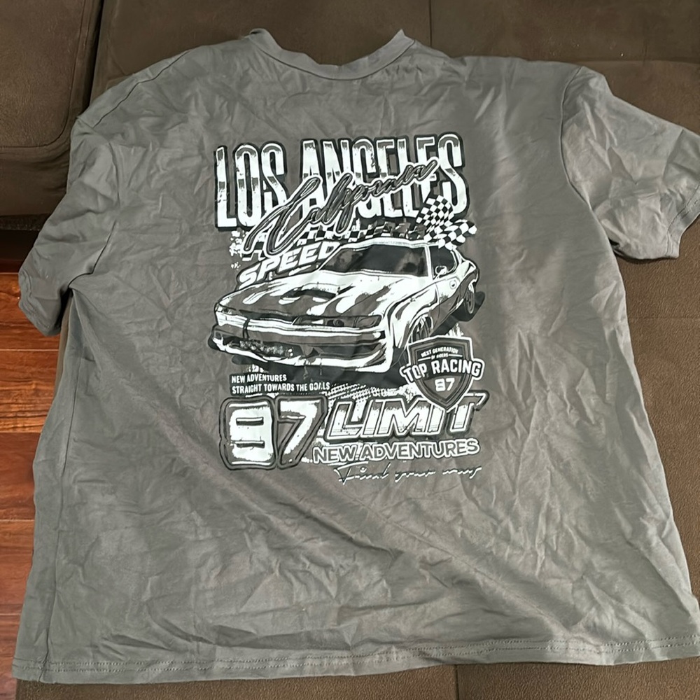 Men’s Tshirt!